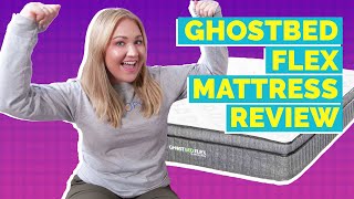GhostBed Flex Mattress Review - Best Cooling Mattress??