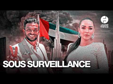 Influenceurs sous contrôle : comment Dubaï impose son récit de la guerre