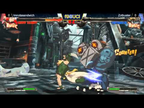 FG@UCI Mini XRD Tourney (7/28/15)