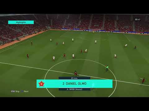 Highlights FK Sloboda Tuzla - Freedom Fighters 1:1