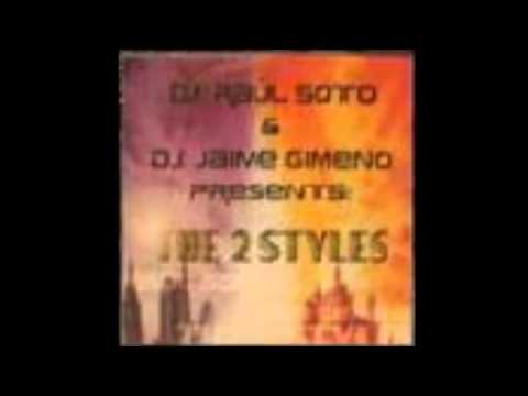 DJ Raul Soto & Jaime Gimeno - Am.Erican Nation