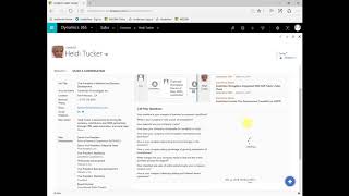 How to Capitalize on 'Start a Conversation' in Microsoft Dynamics 365