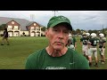 Stetson Football Camp Day 6