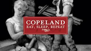 Copeland ‎– Eat, Sleep, Repeat /2006 CD Album/