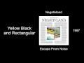 Negativland - Yellow Black and Rectangular - Escape From Noise [1987]
