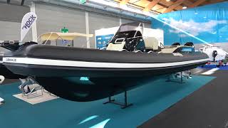 JOKERBOAT CLUBMAN 28 inflatable boat 2021 (83000�