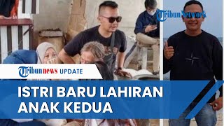 Pilu! Ardiansyah Belum Lama Jadi Pramugara KA Turangga sebelum Tewas Tabrakan, Istri Baru Lahiran