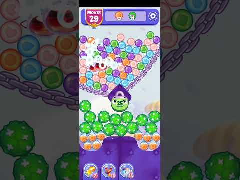 Angry birds Dream blast - level 156