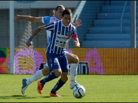 ATL RAFAELA 1 GODOY CRUZ 4 FECHA 29 PRIMERA DIVISION FUTBOL ARGENTINO