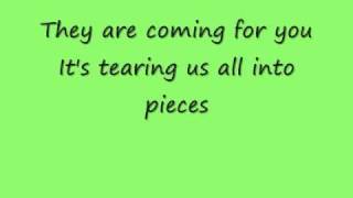 Eris and Dysnomia -A Skylit Drive (w/ lyrics)