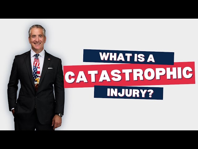 What is a Catastrophic Injury? – Ask The Expert on Fox2