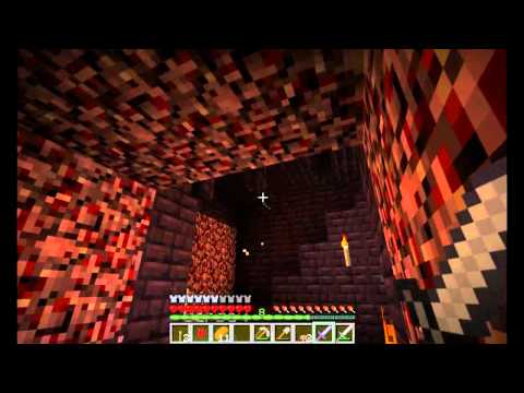 comment trouver ruine nether