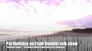 &#39;Pleasure Spirits&#39;  - You Have to Want Them Gone to be Delivered