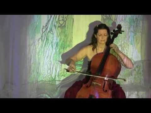 Promenade composed and played by Susanne Hahn - Cello