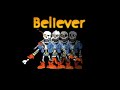 Disbelief papyrus/Believer