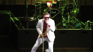 Me First And The Gimme Gimmes - Don&#39;t Cry For Me Argentina (Argentina, Teatro Flores) 28/04/2018