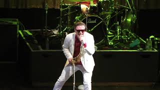 Me First And The Gimme Gimmes - Don&#39;t Cry For Me Argentina (Argentina, Teatro Flores) 28/04/2018