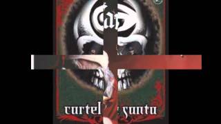 Cartel de santa. Cuando todo acaba