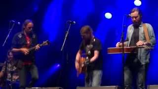 RACKHOUSE PILFER Angela LA ROCHE BLUEGRASS FESTIVAL 2014