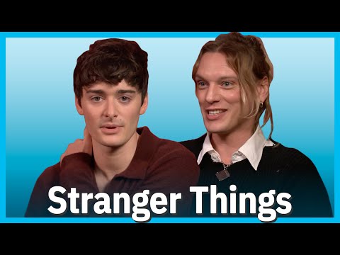 STRANGER THINGS S5 Vol. 2 explained by Noah Schnapp, Jamie Campbell Bower & Duffer bros | TV Insider