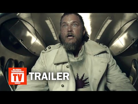 Raised by Wolves Season 1 Trailer 2 | Rotten Tomatoes TV