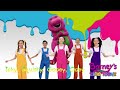 Icky Squishy Gooey Ooey Barney S Dino Toonz Version FANMADE Barney And ChikiToonz