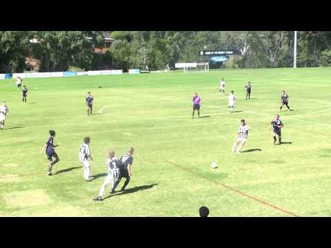 R5 MZ v Moreland U15 NPL 25 March (2nd half last 30 mins)