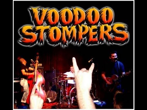 Voodoo Stompers - Voodoo Party