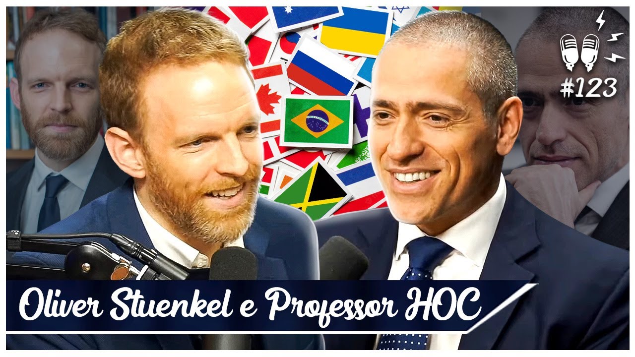 OLIVER STUENKEL E PROFESSOR HOC - Flow #123