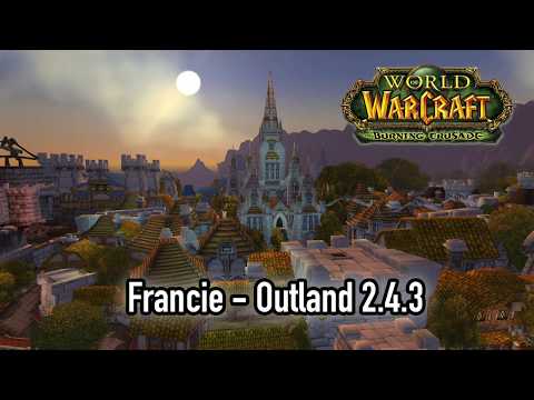 Francie PVP 1 - Warmane Outland 2.4.3