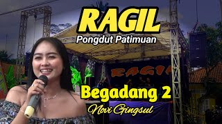 Download lagu BEGADANG 2 - KENDANG RAMPAK - RAGIL PONGDUT mp3