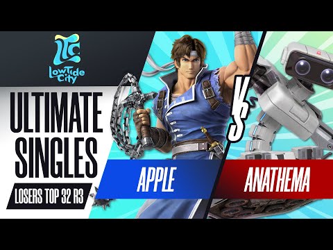 FG | Apple vs. CM | Anathema - Ultimate Singles- Low Tide City 2022