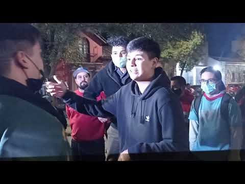 ELEMECE VS RAIKOREX 🛡️4TOS🛡️SHAMAN KINGS X BATALLAS UNDER