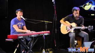 James Blunt &quot;Miss America&quot; Live Performance