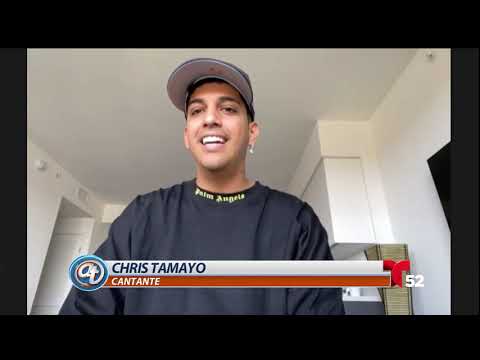 El cantante cubano Chris Tamayo estrena con gran éxito “Popstvr” | Acceso Total | Telemundo 52
