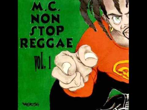 M.C. NON STOP REGGAE Vol. 1 - Dj Playero