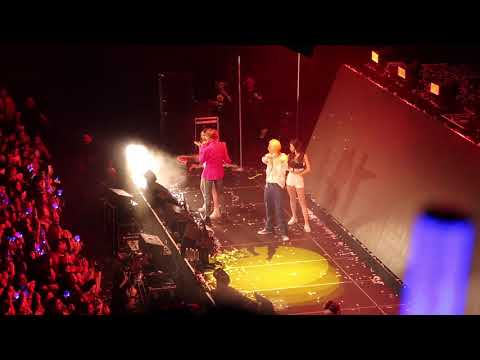 'IMMATURE 철없어'  - WINNER EVERYWHERE TOUR IN SAN FRANCISCO 2019