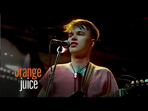 Orange Juice - Rip It Up (The Old Grey Whistle Test, 08.10.1982)