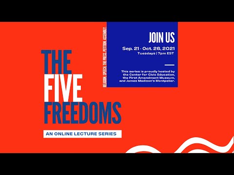 Freedom to Petition the Government with Molly Dorozenski, Change.org