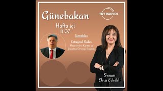 Ertuğrul Salıcı - Günebakan Programı