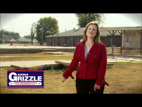 Anna Grizzle - Education