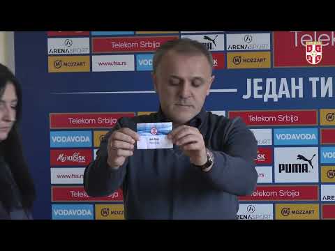 Žreb za 1/4 finala Kupa Srbije (01.03.2022.)