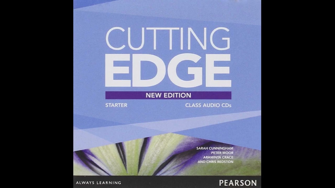 New Cutting Edge Starter Course Book Audio U9