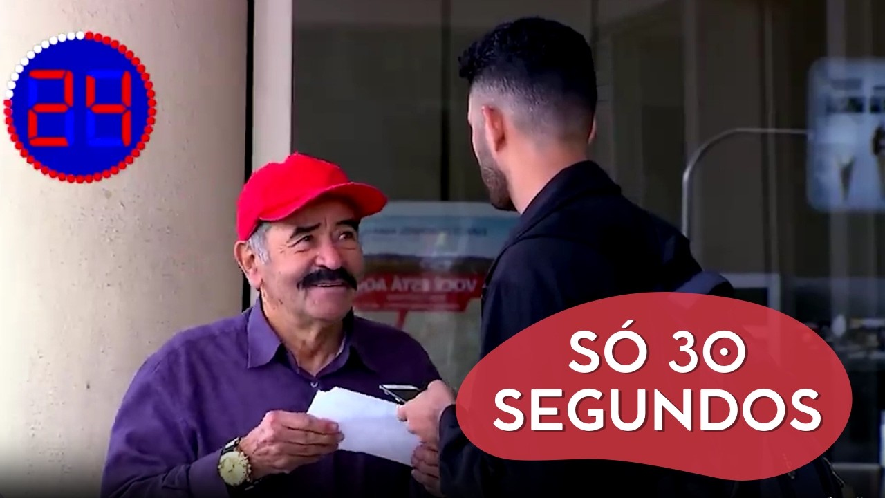 IVO HOLANDA TE FAZ PERDER TEMPO À TOA | CÂMERAS ESCONDIDAS