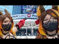 Sinder S First IRL Vlog At Anime Expo