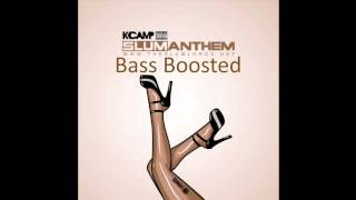 K Camp - Slum Anthem (Bass Boosted)