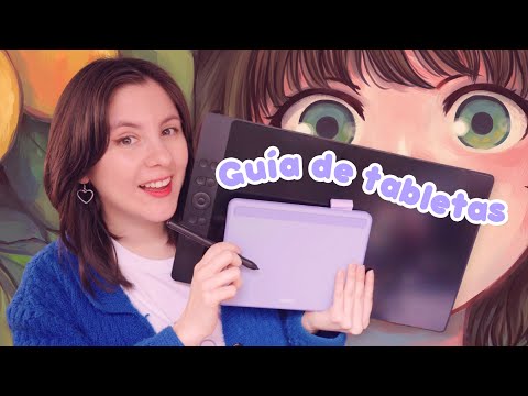 Cómo elegir una TABLETA PARA DIBUJAR 🍋 (GUÍA para PRINCIPIANTES) | UGEE