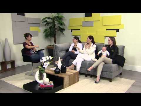 Mulher.com 04/08/2014 - Semana Mundial da Amamentação Grupo Mame