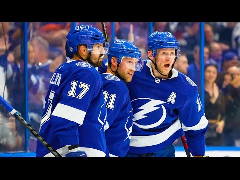 Dave Mishkin calls Lightning vs Coyotes highlights (10/28/2021)
