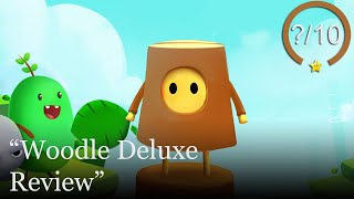 Woodle Deluxe Review (Woodle Tree Adventures) [PS4, Switch, Xbox, & PC]